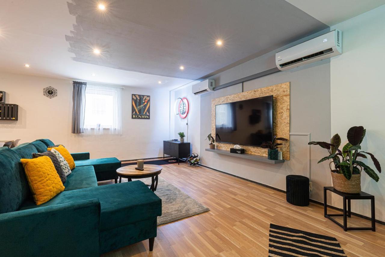 Vibe House Prague Praga Exterior foto