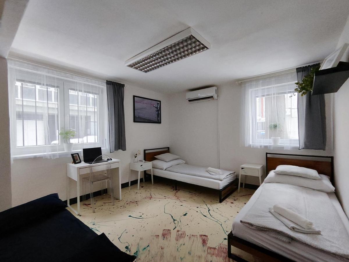 Vibe House Prague Praga Exterior foto