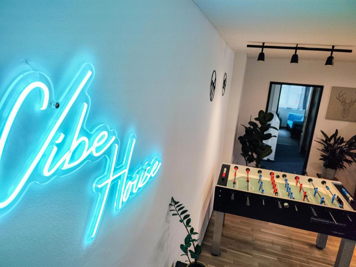 Vibe House Prague Praga Exterior foto