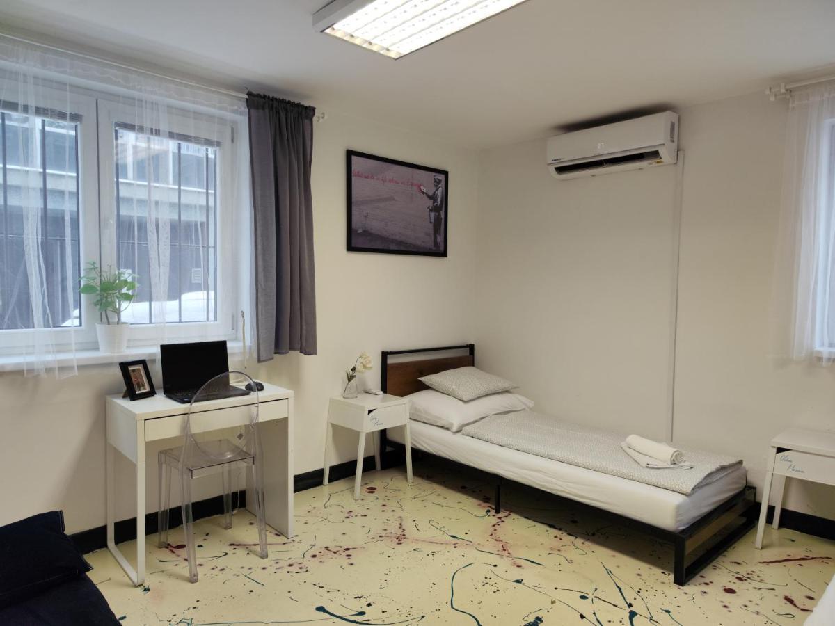 Vibe House Prague Praga Exterior foto