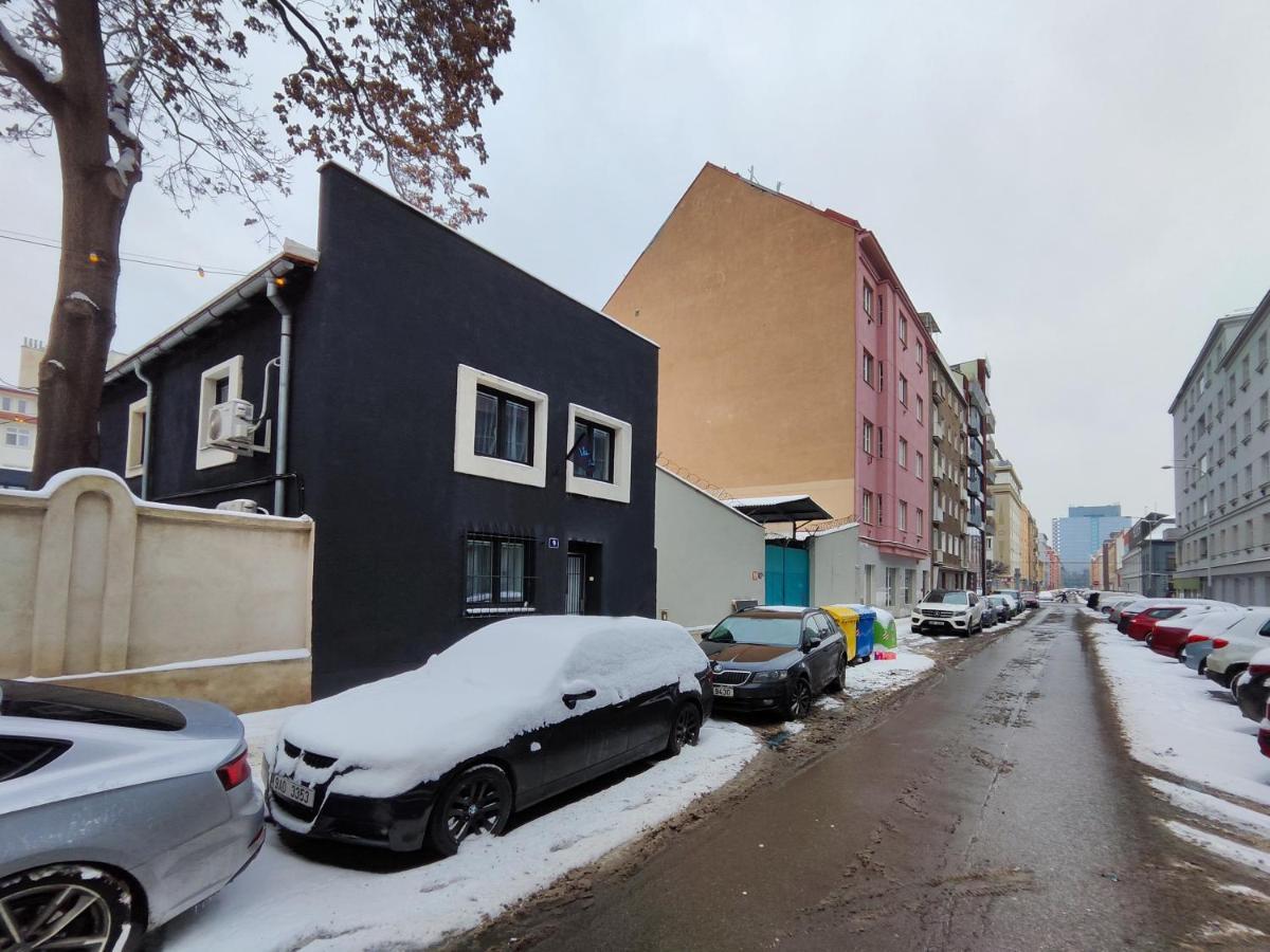 Vibe House Prague Praga Exterior foto